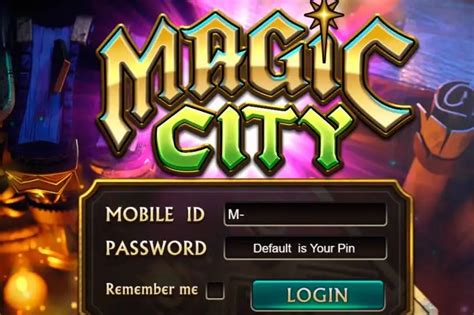 The Power of Luck: How Magic City 777 Login Can Change Your Fortune